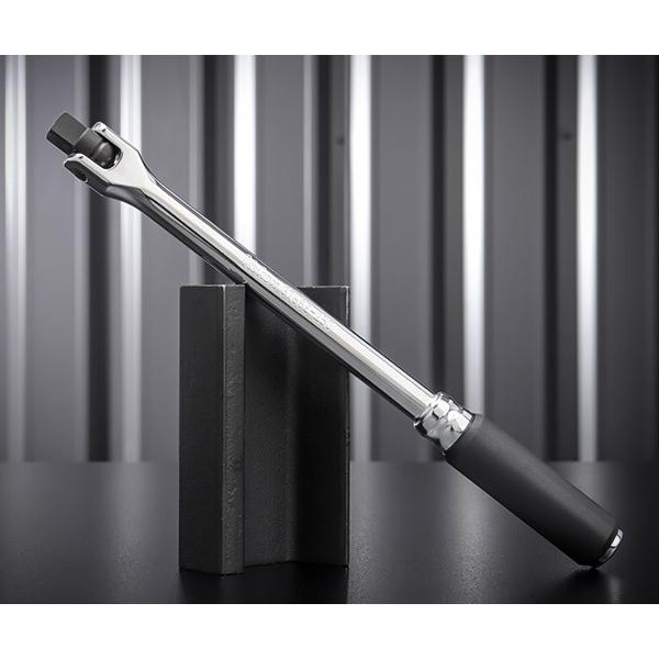 Ko-ken（コーケン） Z-EAL 9.5sq. スピンナーハンドル 全長250mm