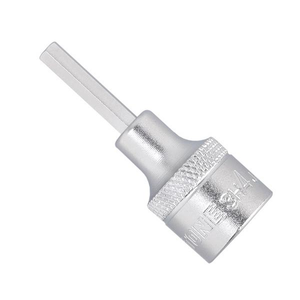 TONE（トネ） ヘキサゴンソケット 対辺寸法4mm ビット長さ20mm (3H-04