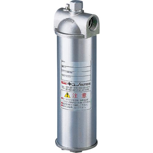 3M ステンレス製フィルターハウジング 316SS 10インチ用 1BS1-T-25