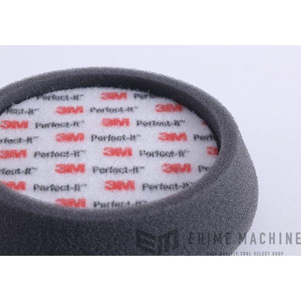 スリーエム 3M 30042 ミニスポンジバフ 仕上げ用 外径100mm 2枚入1袋