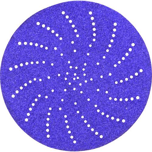 3M キュービトロン2 クリーンサンディングディスク 125mm #80 50枚
