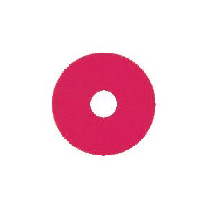 3M レッドバッファーパッド 赤 432X82mm (5枚入) RED432X82 スリーエム