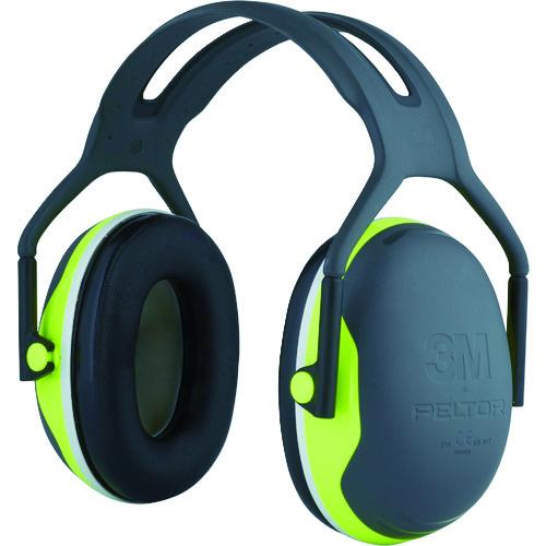 3M 3M PELTOR[[TM上]] イヤーマフ ヘッドバンドタイプ X4A スリーエム