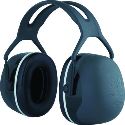 3M 3M PELTOR[[TM上]] イヤーマフ ヘッドバンドタイプ X5A スリーエム