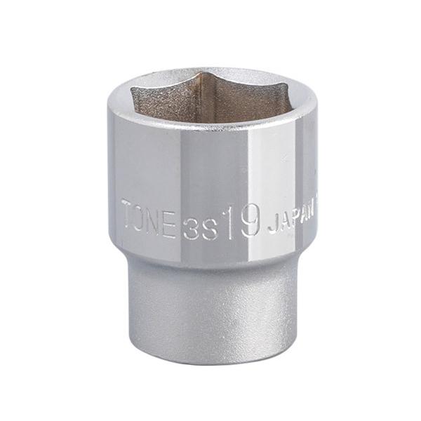 未使用 TONE ソケット41mm 36mm 24mm 19mm トラック 差込角25.4mm 19mm