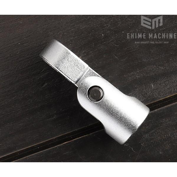 TONE（トネ） フレックスクロウフットレンチ 8mm (3SCF-08F)(4953488203684) トネ【ネコポス対応】 : エヒメ ...