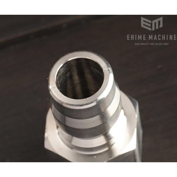 カプラ 日東工器 3TPF 洗車機用ステン TSPメネジプラグ3/8
