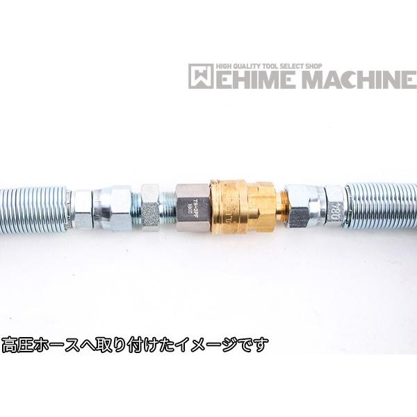 メーカー直送品] オカツネ 温水高圧洗浄機用オプション【高圧ホース