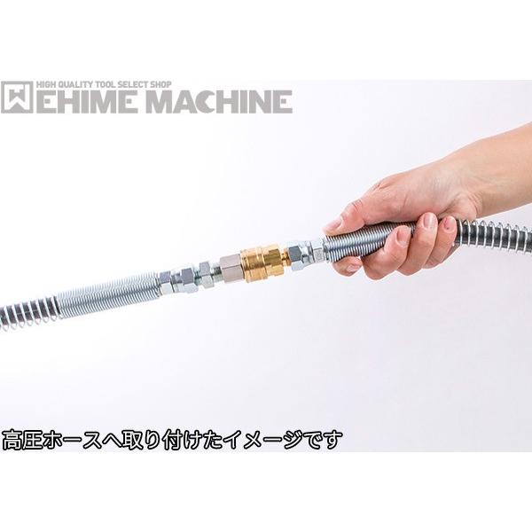 メーカー直送品] オカツネ 温水高圧洗浄機用オプション【高圧ホース