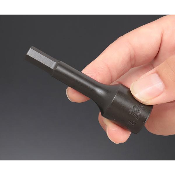 Ko-ken コーケン 4012A-75-5/16 12.7sq. インチサイズ ハンドソケット