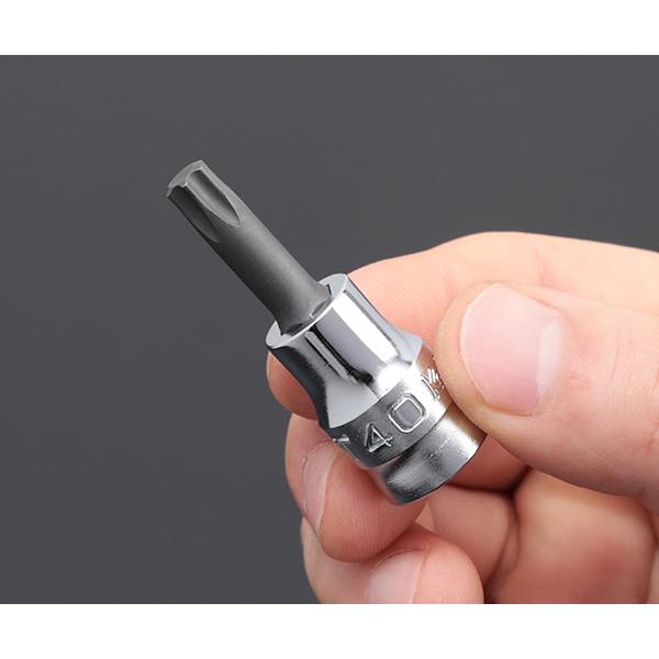 ゴット Ko-ken（コーケン） Z-EAL 9.5sq. トルクスビットソケット 全長50mm