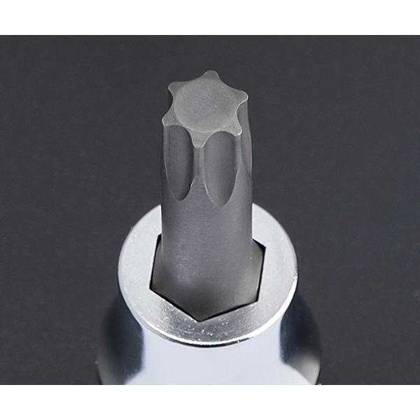 Ko-ken（コーケン） Z-EAL 9.5sq. トルクスビットソケット 全長50mm