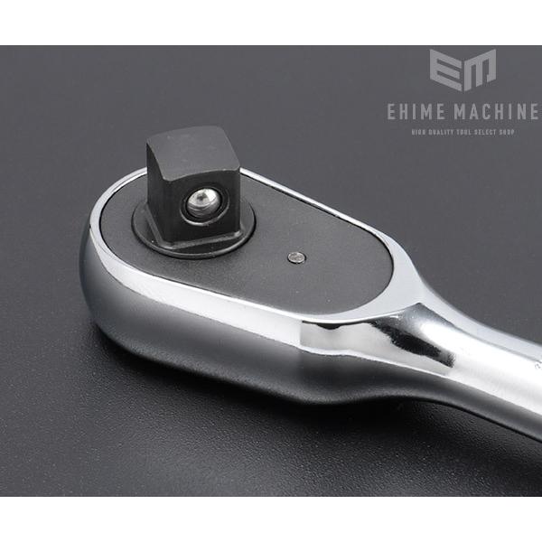 Ko-ken コーケン Z-EAL 9.5sq. ラチェットハンドル(ショート Ko-ken コーケン Z-EAL 9.5sq. ラチェットハンドル(ショート
