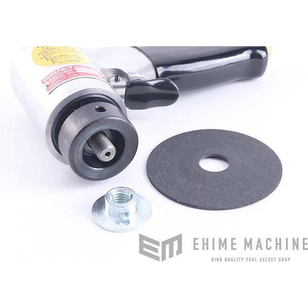 COMPACT TOOL 100mmディスクサンダー 424A｜ehimemachine｜08