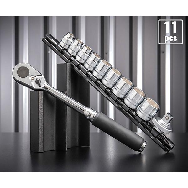 Ko-ken（コーケン） Z-eal 12.7sq.ソケットレンチセット11点組 4285ZE