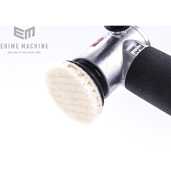 COMPACT TOOL ミニポリッシャー 450P-L : エヒメマシン Yahoo