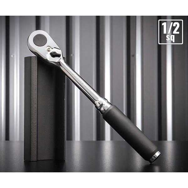 Ko-ken（コーケン） Z-eal 12.7sq.ラチェットハンドル 4725Z-G72 72枚