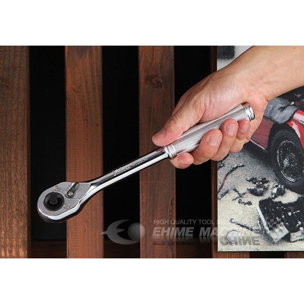 Ko-ken（コーケン） 4753NB 12.7sq. プッシュボタン式ラチェット