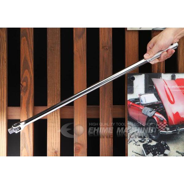 Ko-ken（コーケン） 12.7sq. スピンナハンドル 4768N-600 Ko-ken 工具