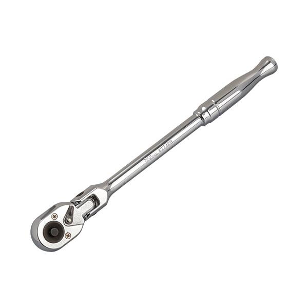 ken39様のみ コーケン 12.7sq. プッシュボタン式 首振りラチェットハンドル