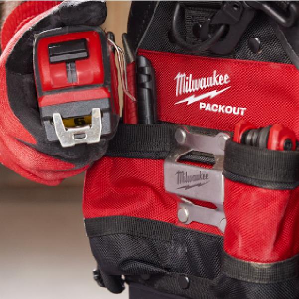 Milwaukee 日本正規品 ミルウォーキー PACKOUT ベルト付き10