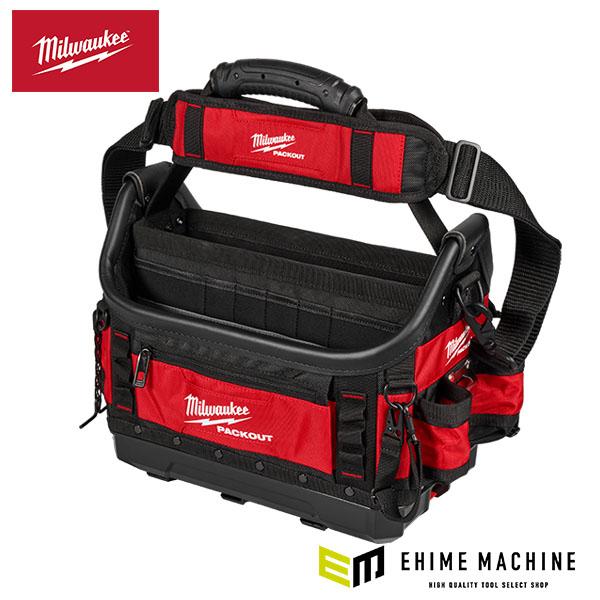 Milwaukee（ミルウォーキー） 日本正規品 PACKOUT 15インチタフトート 