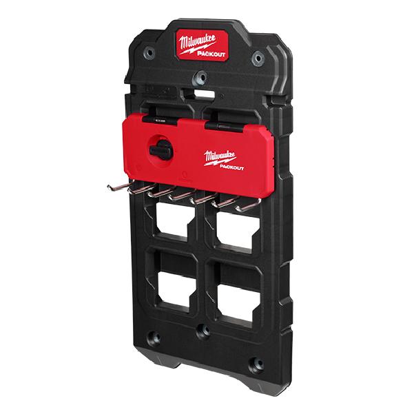 Milwaukee（ミルウォーキー） 日本正規品 PACKOUT 連続フック (48-22