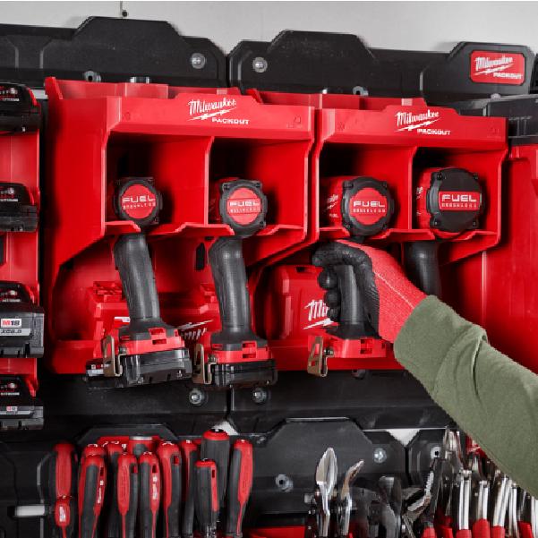 Milwaukee（ミルウォーキー） 日本正規品 PACKOUT ドリル収納