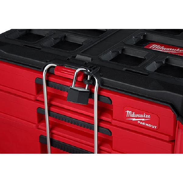 Milwaukee（ミルウォーキー） 日本正規品 工具箱 PACKOUT マルチサイズ
