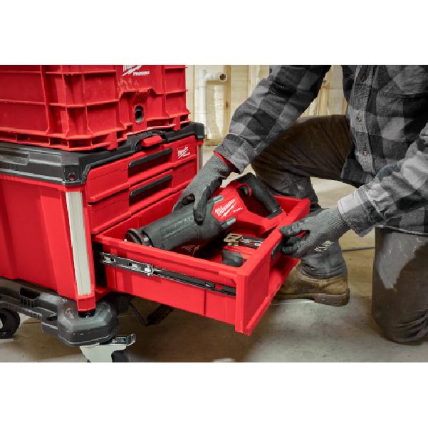 Milwaukee（ミルウォーキー） 日本正規品 工具箱 PACKOUT マルチサイズ