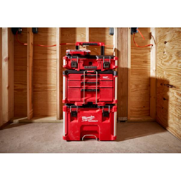 Milwaukee（ミルウォーキー） 日本正規品 工具箱 PACKOUT マルチサイズ