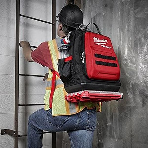 Milwaukee（ミルウォーキー） 日本正規品 PACKOUT バックパック (48-22 