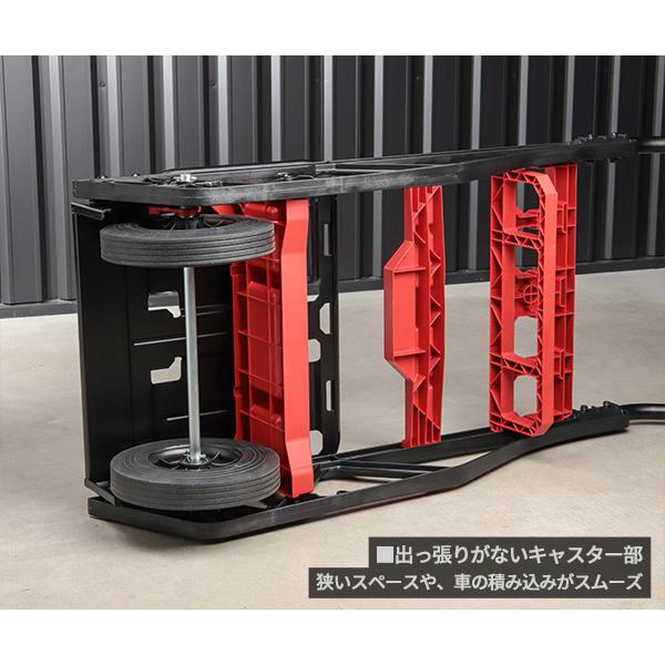 Milwaukee（ミルウォーキー） 日本正規品 PACKOUT カート (48-22-8415
