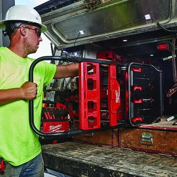 Milwaukee（ミルウォーキー） 日本正規品 PACKOUT カート (48-22-8415