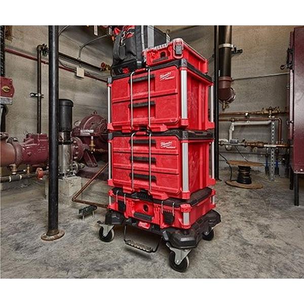 Milwaukee（ミルウォーキー） 日本正規品 PACKOUT 引き出し収納 3段