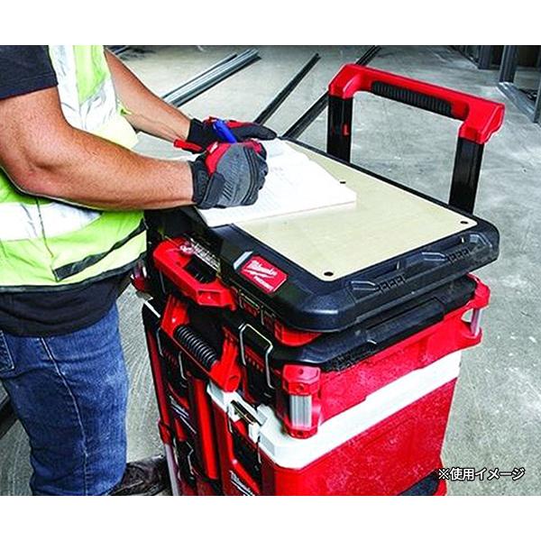 Milwaukee（ミルウォーキー） 日本正規品 PACKOUT デスクトップ (48-22