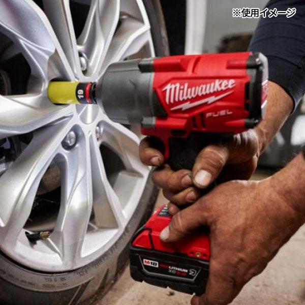 Milwaukee（ミルウォーキー） 日本正規品 SHOCKWAVE IMPACT DUTY 