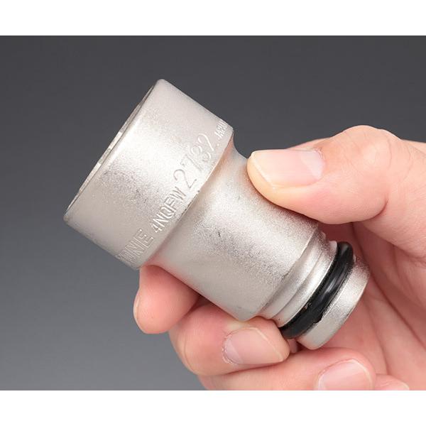 TONE インパクト用ダブルクイックフィットソケット 12.7sq TONE インパクト用ダブルクイックフィットソケット 12.7sq