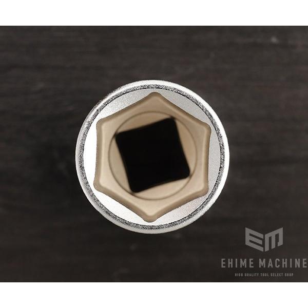 TONE 4S-21 12.7sq. ソケット(6角) 21mm トネ｜ehimemachine｜04