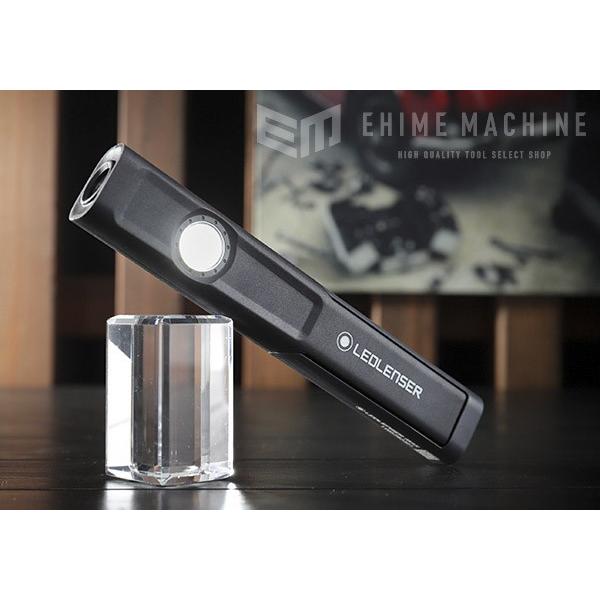 LEDLENSER 502003 LEDライト iW4R 150lm レッドレンザー｜ehimemachine