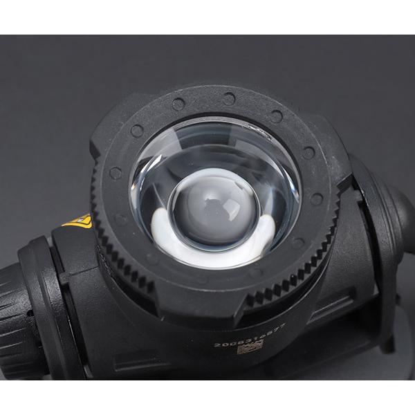 LEDLENSER H7R Core LEDヘッドライト 1000lm 502122 レッド LEDLENSER H7R Core LEDヘッドライト 1000lm 502122 レッド