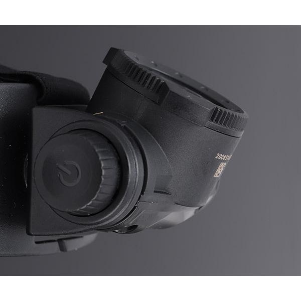 LEDLENSER H7R Core LEDヘッドライト 1000lm 502122 レッド LEDLENSER H7R Core LEDヘッドライト 1000lm 502122 レッド
