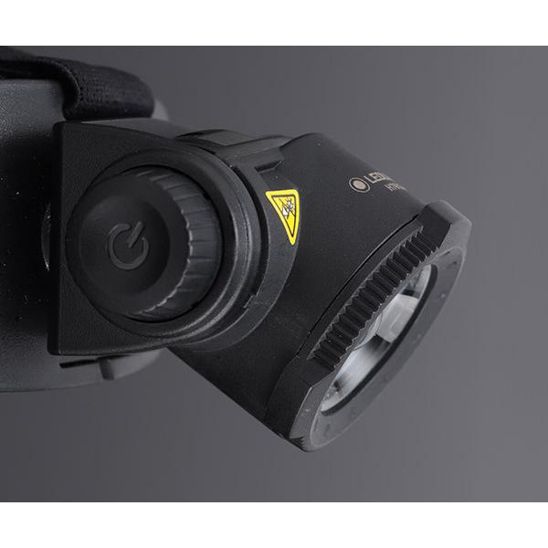 LEDLENSER H7R Core LEDヘッドライト 1000lm 502122 レッドレンザー｜ehimemachine｜07