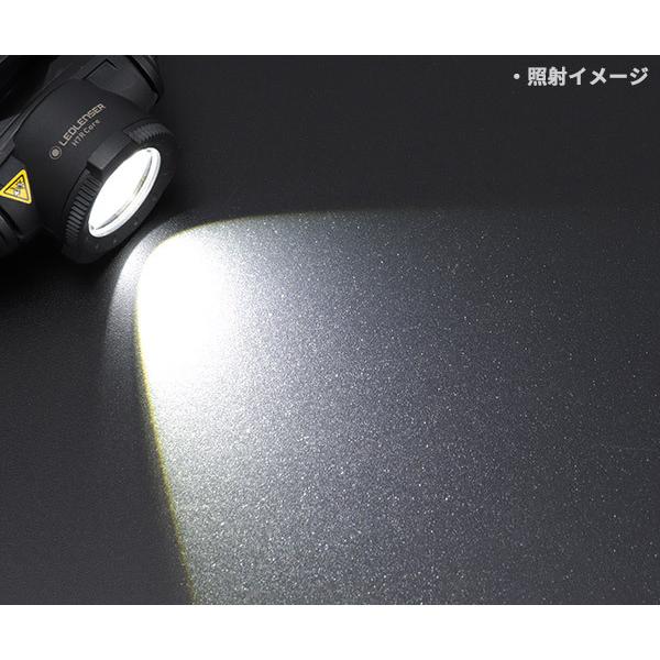 LEDLENSER H7R Core LEDヘッドライト 1000lm 502122 レッド LEDLENSER H7R Core LEDヘッドライト 1000lm 502122 レッド