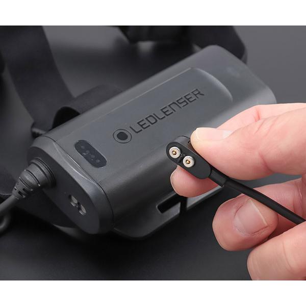LEDLENSER H19R Core LEDヘッドライト 3500lm 502124 レッド LEDLENSER H19R Core LEDヘッドライト 3500lm 502124 レッド