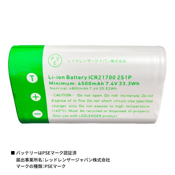 LEDLENSER H19R Core LEDヘッドライト 3500lm 502124 レッド LEDLENSER H19R Core LEDヘッドライト 3500lm 502124 レッド