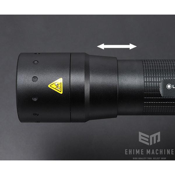 LEDLENSER（レッドレンザー） LEDLENSER LEDライト P7 Core 450lm