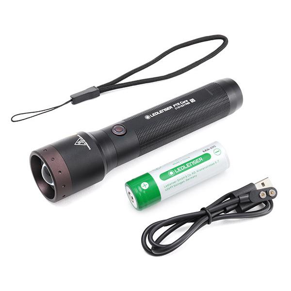 LEDLENSER P7R Core LEDライト 1400lm 502181 レッドレンザー LEDLENSER P7R Core LEDライト 1400lm 502181 レッドレンザー