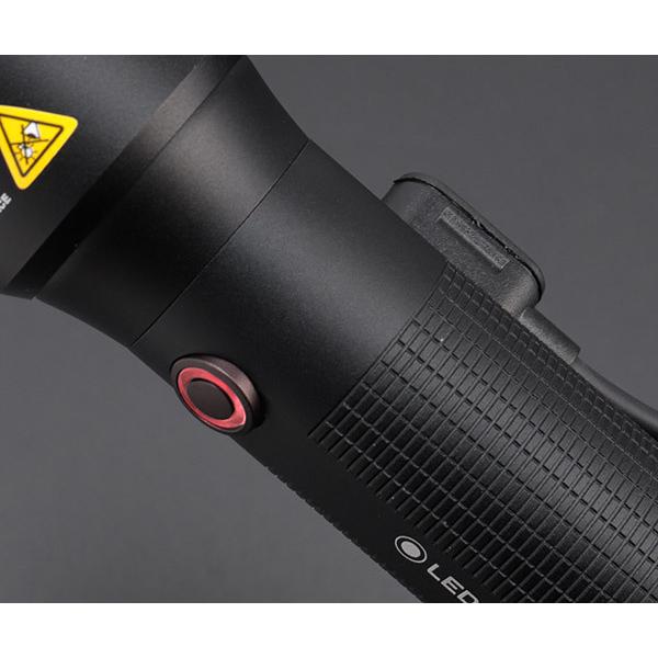 LEDLENSER P7R Core LEDライト 1400lm 502181 レッドレンザー LEDLENSER P7R Core LEDライト 1400lm 502181 レッドレンザー