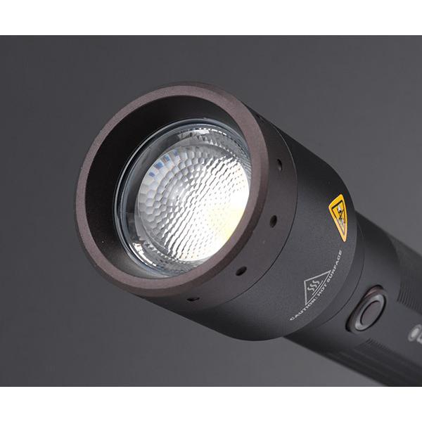 LEDLENSER P7R Core LEDライト 1400lm 502181 レッドレンザー LEDLENSER P7R Core LEDライト 1400lm 502181 レッドレンザー